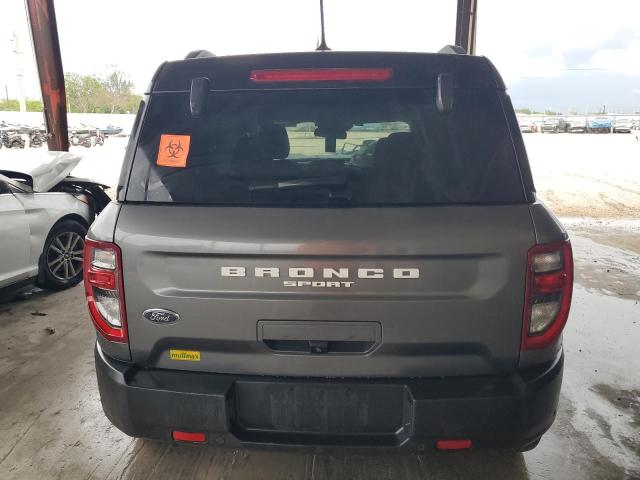  FORD BRONCO 2022 Szary