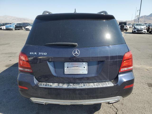  MERCEDES-BENZ GLK-CLASS 2015 Синій