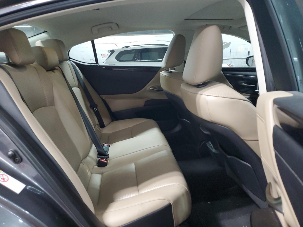 2019 Lexus Es 350 VIN: 58ABZ1B16KU016892 Lot: 61223525
