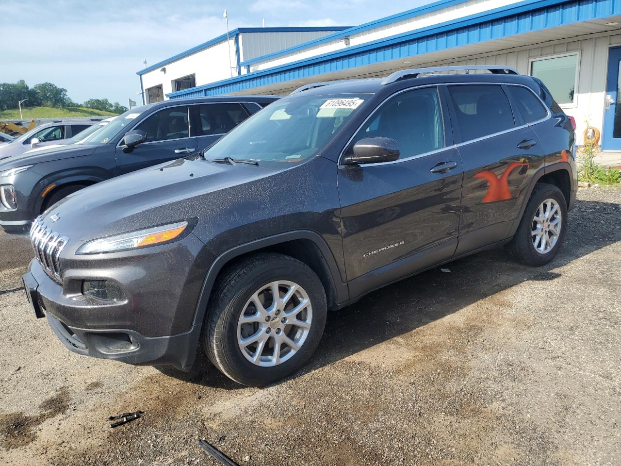 Mcfarland, WI에서 판매 중인 2016 Jeep Cherokee Latitude - Side