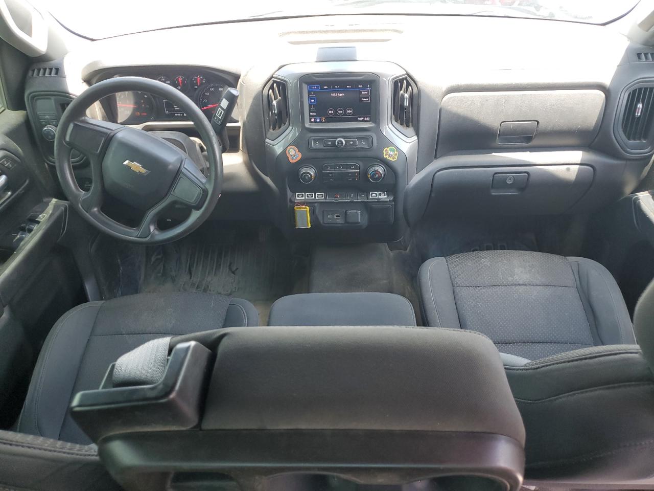 CHEVROLET ALL Models 2021 VIN 1GCPWAEH1MZ150993 zdjęcie 8
