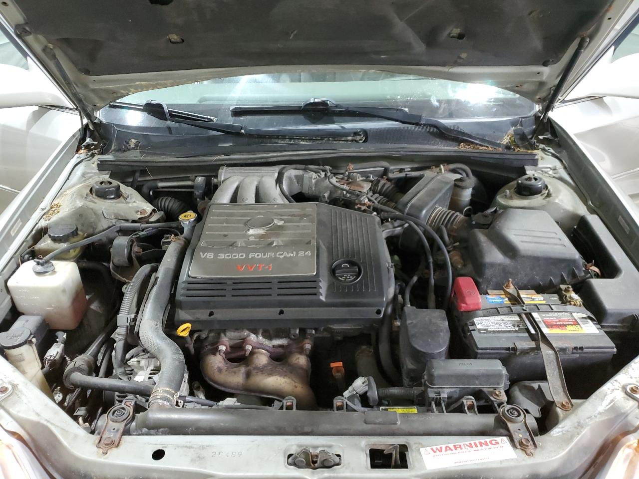 2002 Toyota Avalon Xl VIN: 4T1BF28B42U216319 Lot: 60050625