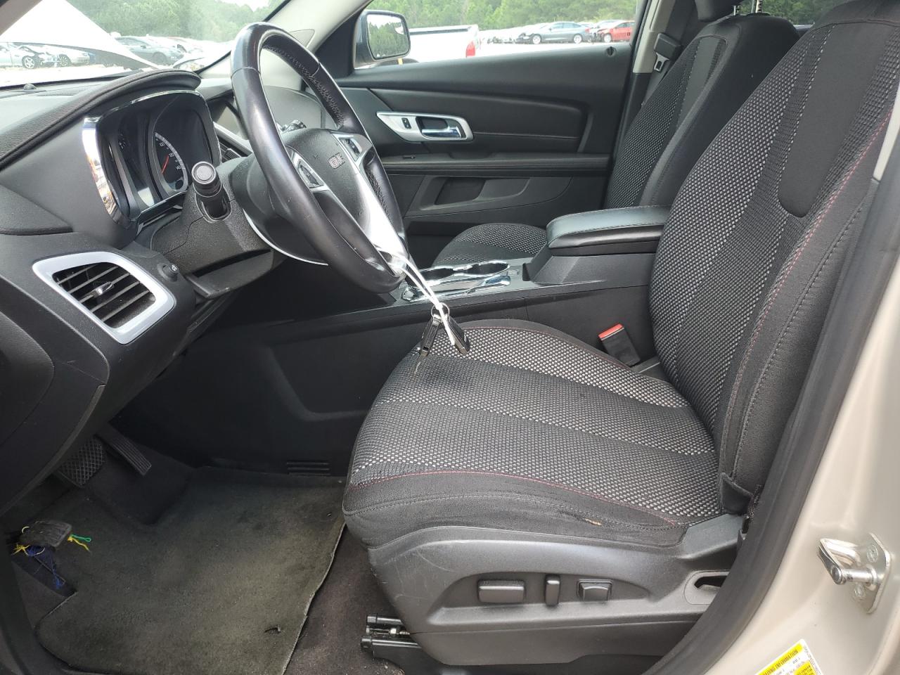 2012 GMC Terrain Sle VIN: 2GKALSEK5C6196227 Lot: 62282415