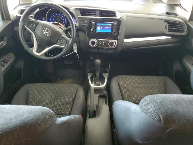  HONDA FIT 2017 Żółty