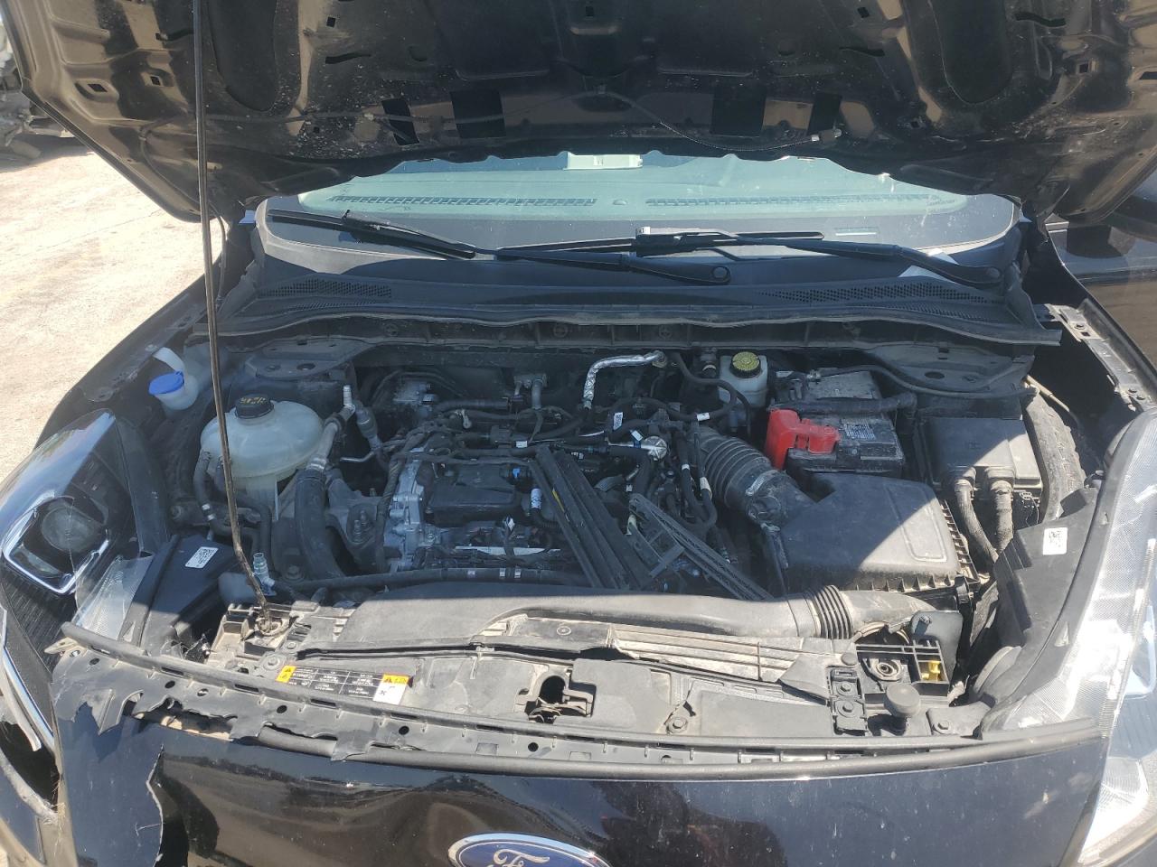 2021 Ford Escape Se VIN: 1FMCU0G67MUA47922 Lot: 61069865