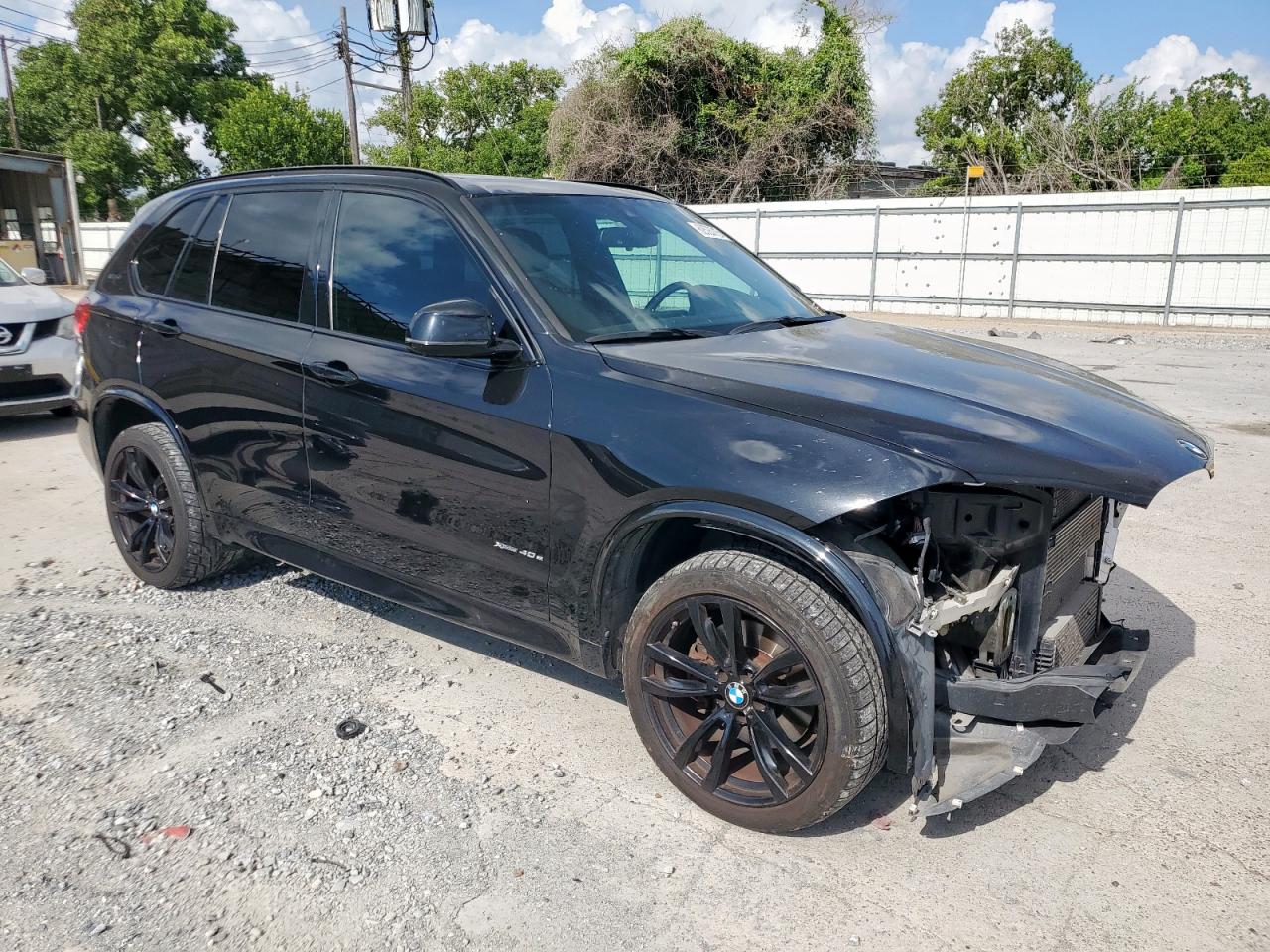BMW X5 2018 VIN 5UXKT0C51J0W00419 фото 4
