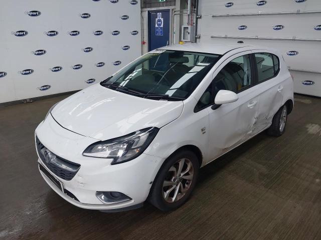 VAUXHALL CORSA SRI 2016