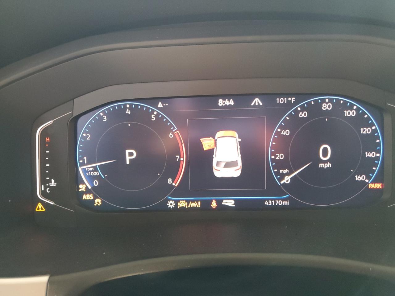 2021 Volkswagen Atlas Cross Sport Sel Premium R-Line VIN: 1V2FE2CAXMC219210 Lot: 62213275