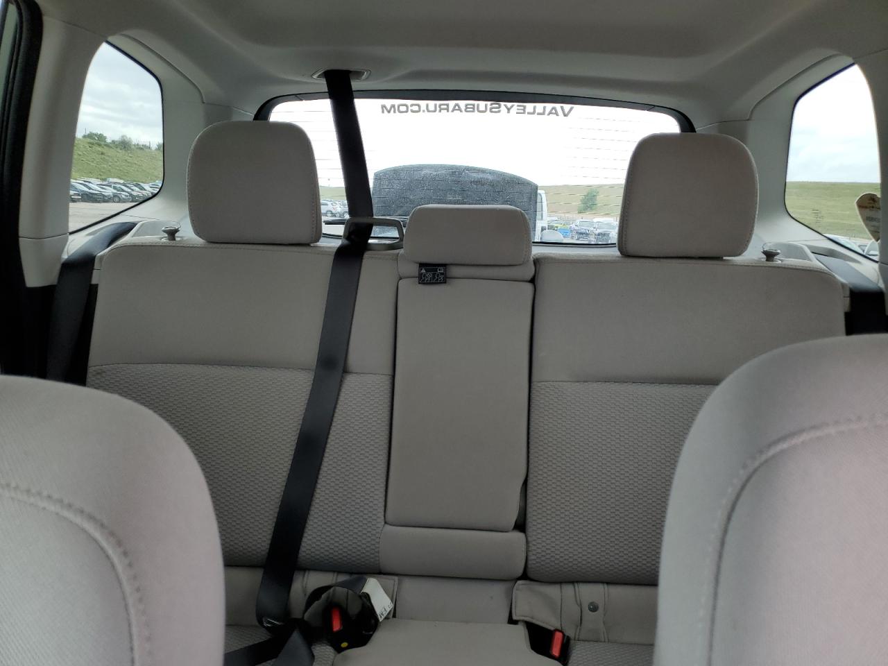 2018 Subaru Forester 2.5I Premium VIN: JF2SJAEC2JG573684 Lot: 61726775
