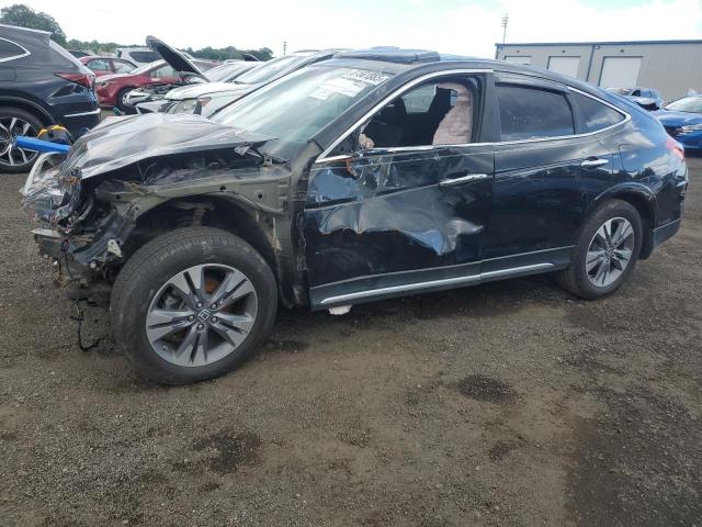 Parquets HONDA CROSSTOUR 2014 Szary