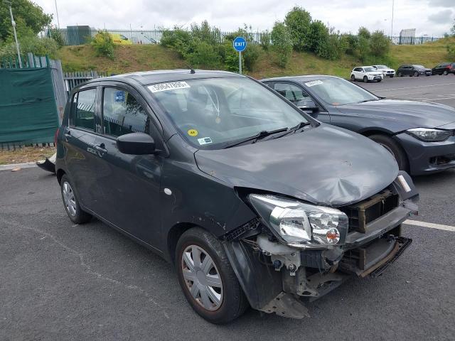 2015 SUZUKI CELERIO SZ