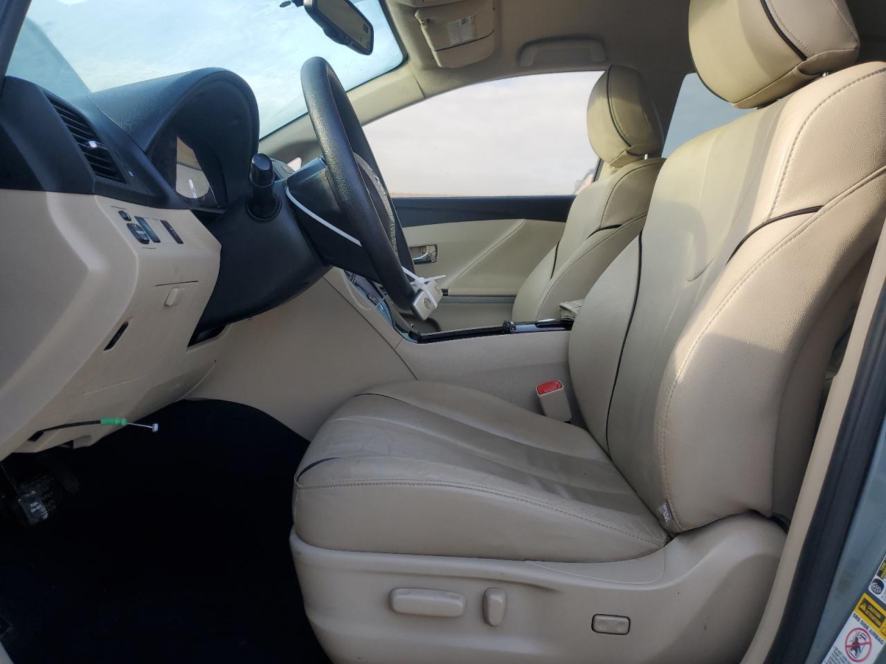 2009 Toyota Venza VIN: 4T3ZK11A29U018488 Lot: 62937885