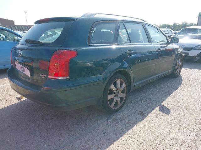 2003 TOYOTA AVENSIS T