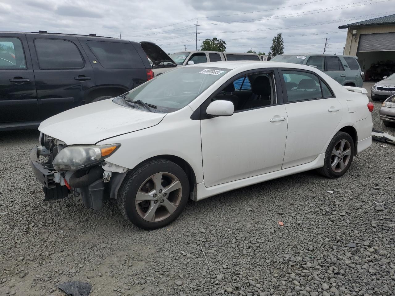 2011 Toyota Corolla Base for Sale in Eugene, OR - Front End