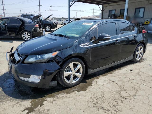  CHEVROLET VOLT 2013 Black