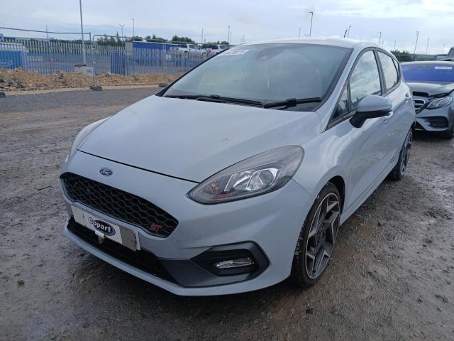 2020 FORD FIESTA ST- for sale at Copart CORBY