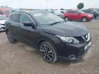 2017 NISSAN QASHQAI TE for sale at Copart CORBY