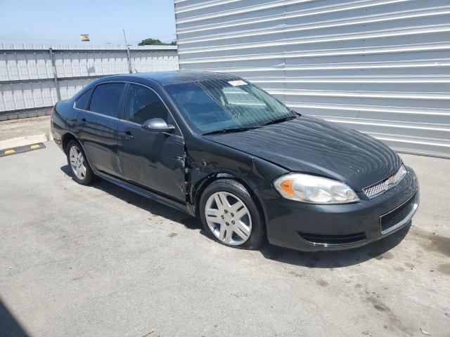  CHEVROLET IMPALA 2016 Charcoal