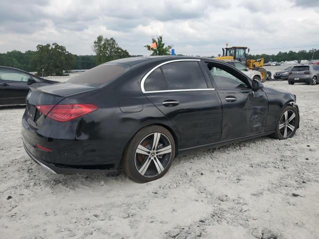  MERCEDES-BENZ C-CLASS 2023 Czarny