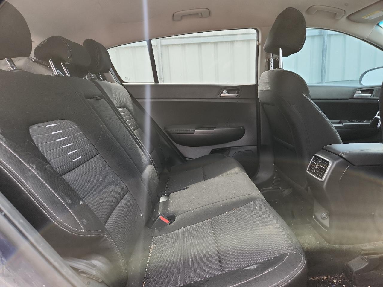 2022 Kia Sportage Lx VIN: KNDPM3ACXN7016301 Lot: 60558415