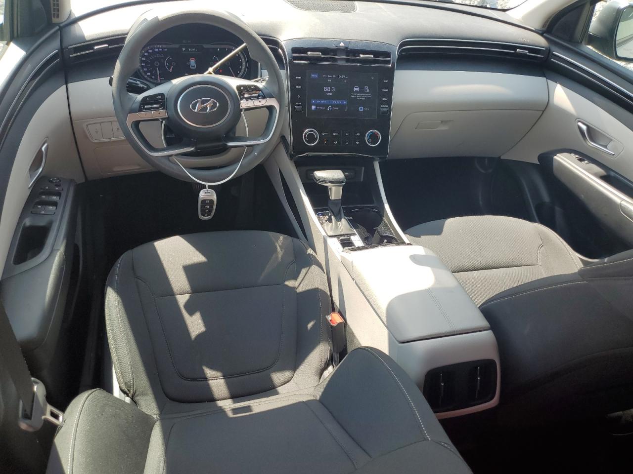 2022 Hyundai Tucson Sel VIN: 5NMJBCAE3NH141260 Lot: 61552355
