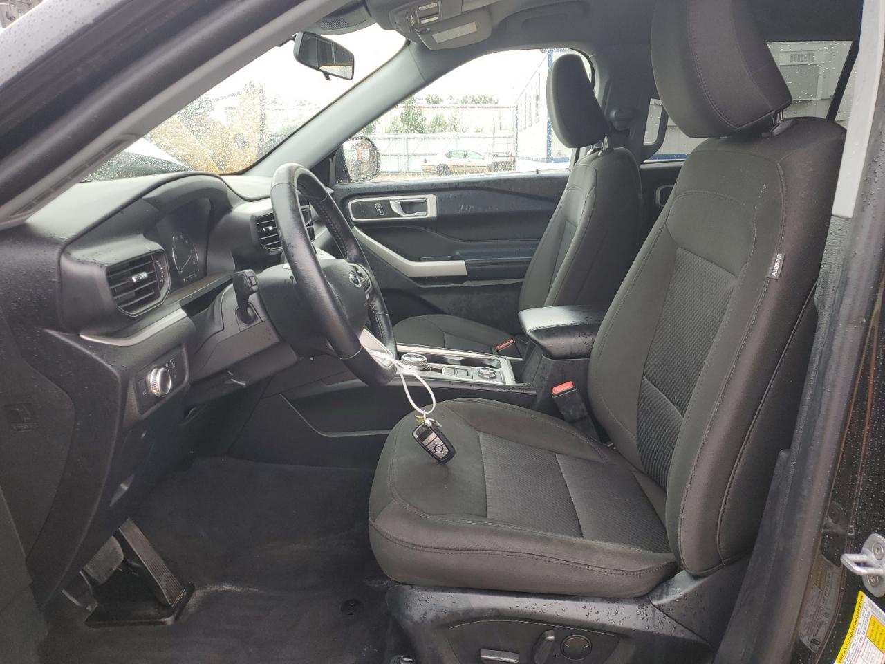 2022 Ford Explorer Xlt VIN: 1FMSK8DH0NGB83914 Lot: 61860985