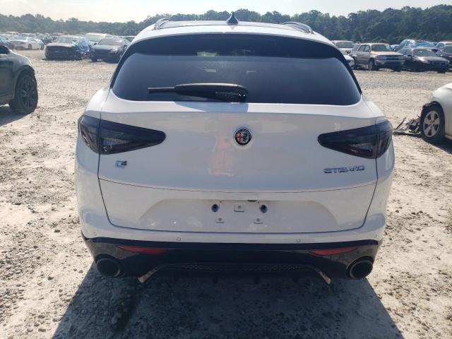 ALFA ROMEO STELVIO 2024 Белы
