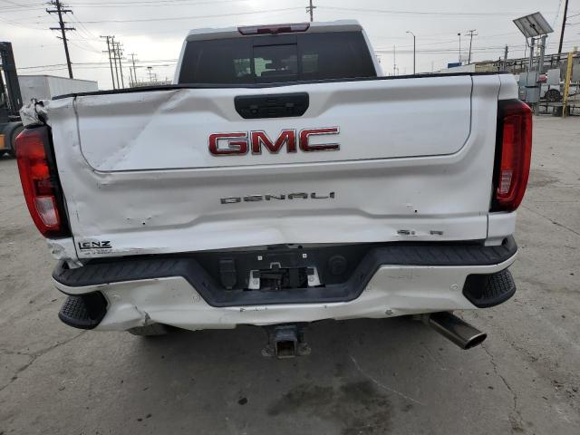  GMC SIERRA 2021 White