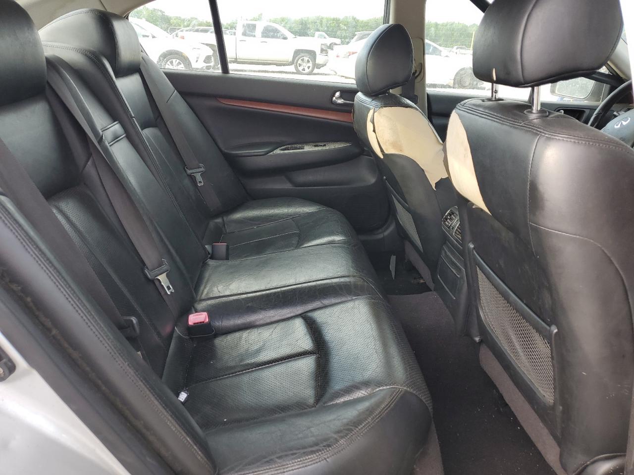 2008 Infiniti G35 VIN: JNKBV61E67M705247 Lot: 59725795