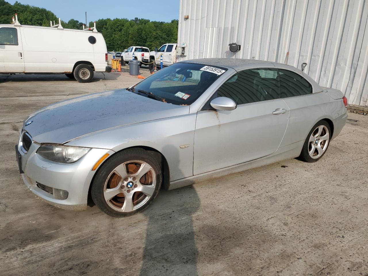 2008 Bmw 328 I for Sale in Windsor, NJ - Minor Dent/Scratches