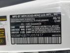 2015 Mercedes-Benz C 300 de vânzare în Wilmington, CA - Minor Dent/Scratches