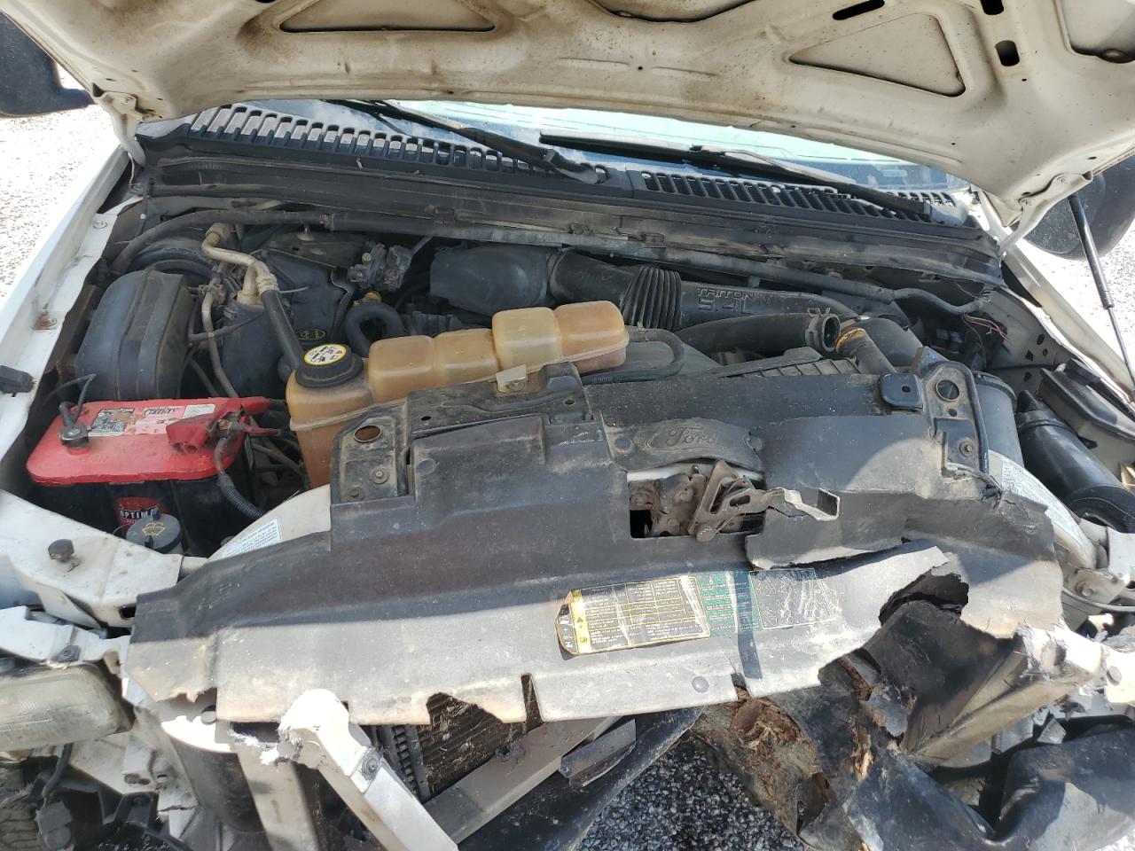 2004 Ford F350 Srw Super Duty VIN: 1FTSF30L64EB50335 Lot: 59473365