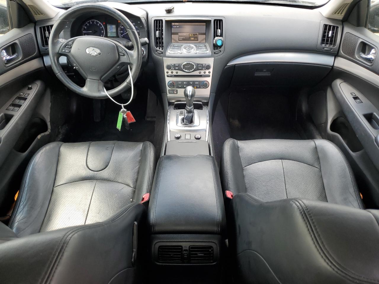 2015 Infiniti Q40 VIN: JN1CV6AR3FM651495 Lot: 62735175