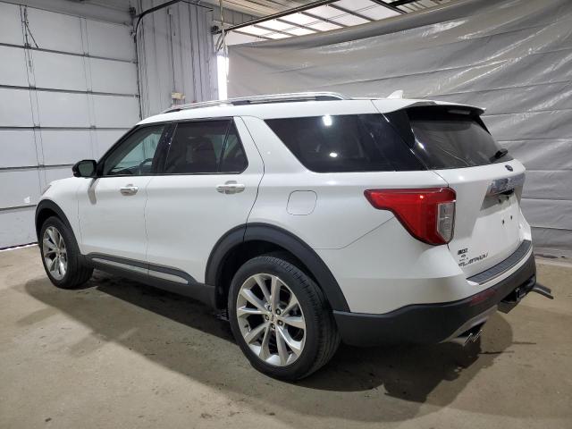  FORD EXPLORER 2021 Білий