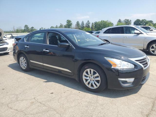  NISSAN ALTIMA 2015 Czarny
