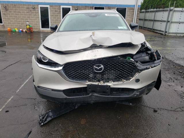  MAZDA CX30 2024 Серебристый
