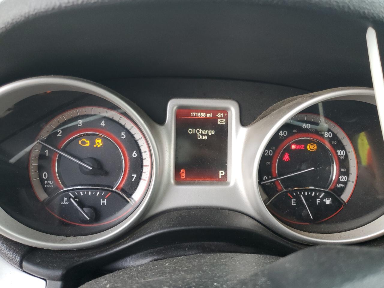 2016 Dodge Journey Sxt VIN: 3C4PDCBG8GT223950 Lot: 62946675