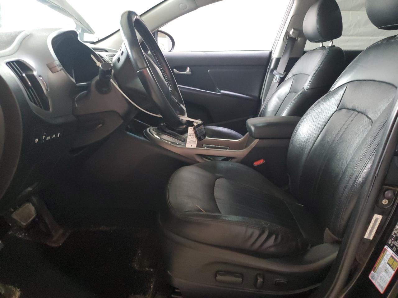 2014 Kia Sportage Ex VIN: KNDPCCAC6E7586427 Lot: 60025045