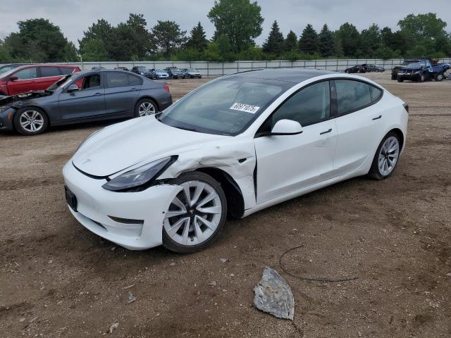 TESLA MODEL 3 2022