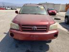 2005 Toyota Highlander Limited for Sale in Van Nuys, CA - Side