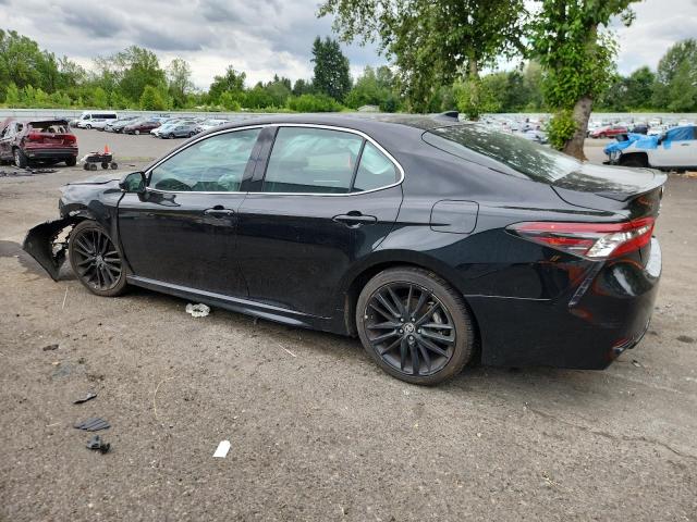  TOYOTA CAMRY 2022 Черный