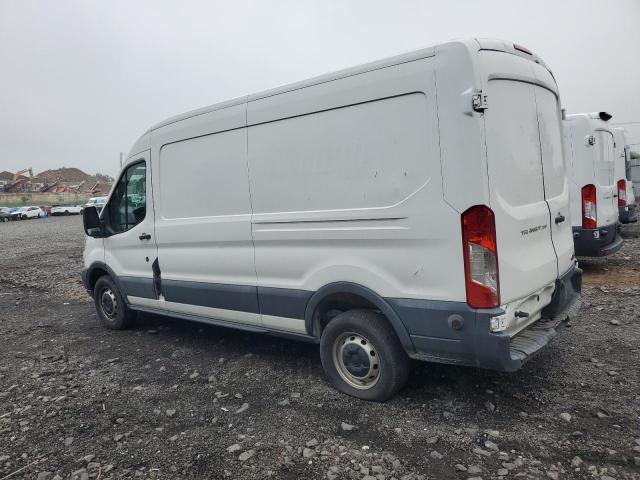 Vans FORD TRANSIT 2016 White