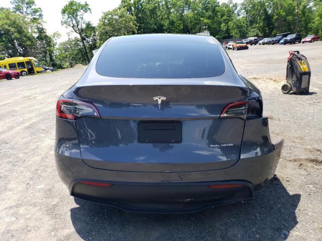  TESLA MODEL Y 2023 Szary
