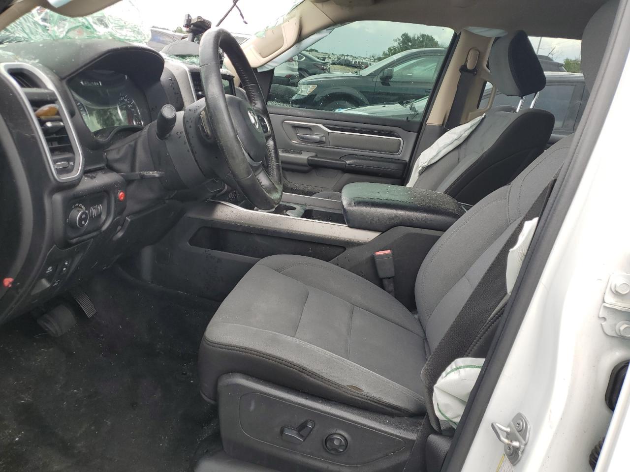 2019 Ram 1500 Big Horn/Lone Star VIN: 1C6SRFFT1KN846766 Lot: 61815885