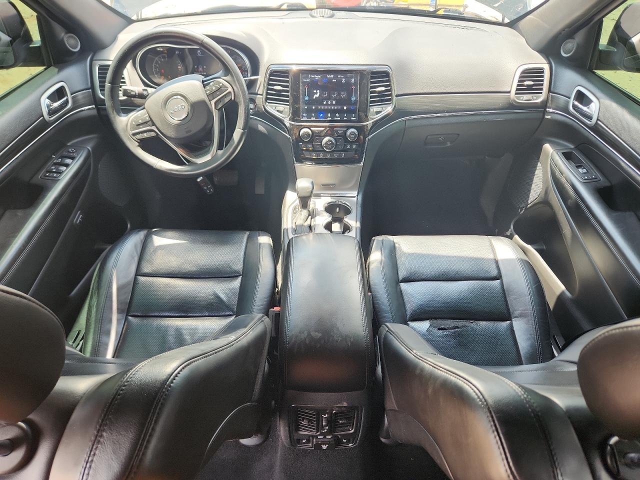 2019 Jeep Grand Cherokee Limited VIN: 1C4RJFBG1KC782666 Lot: 63062725