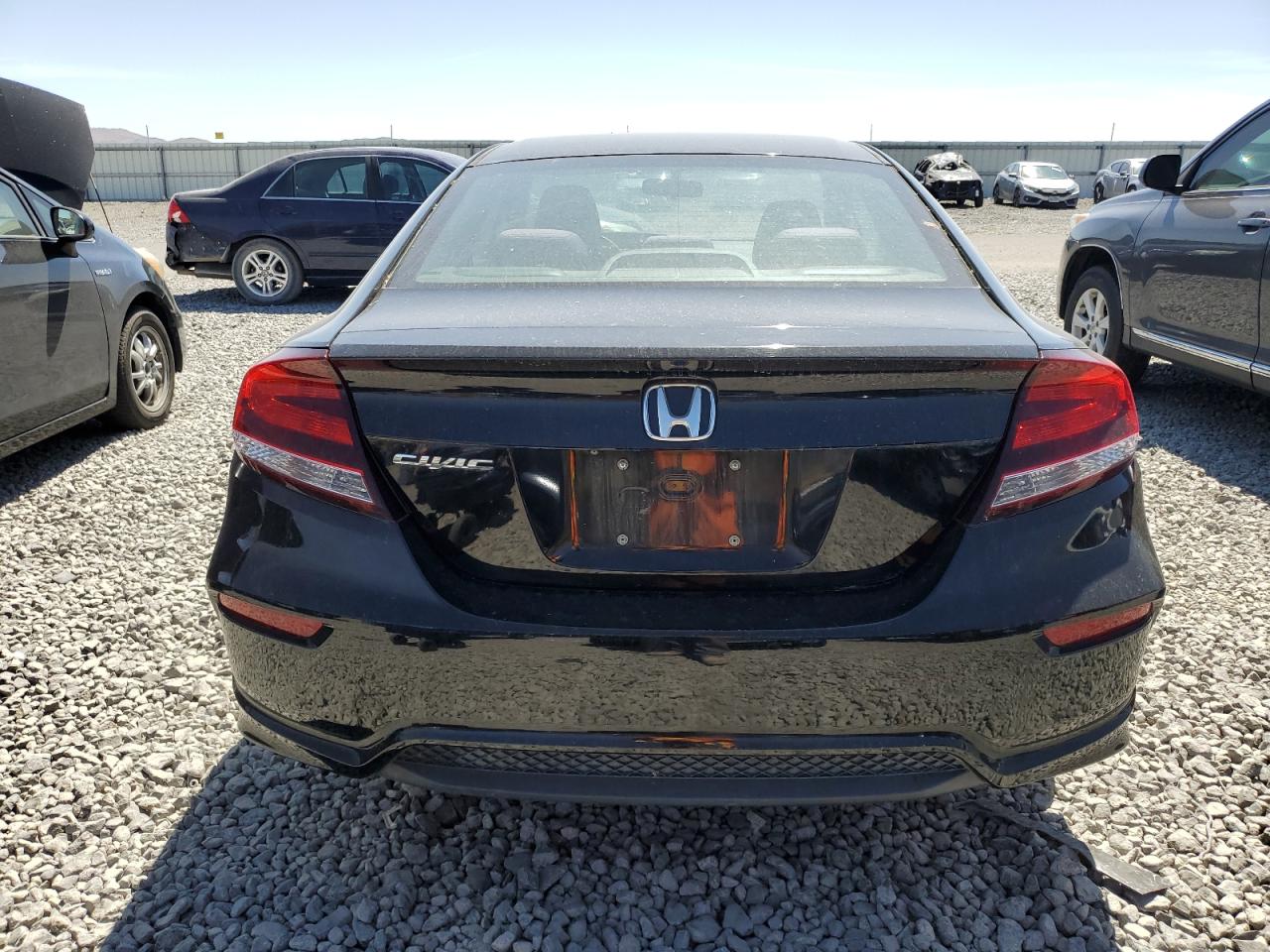 HONDA CIVIC 2014 VIN 2HGFG3B59EH510013 photo 6