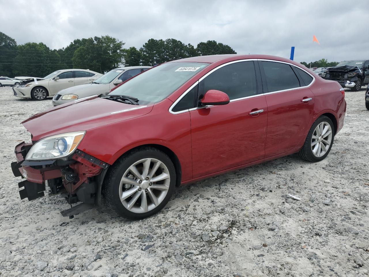 2013 Buick Verano zu verkaufen in Loganville, GA - Front End