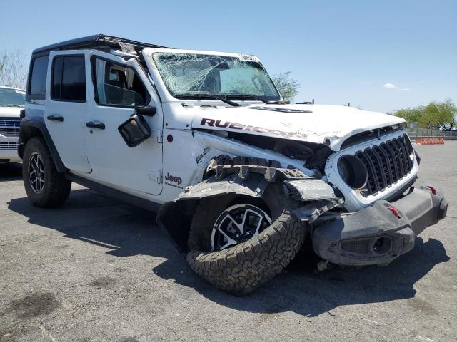  JEEP WRANGLER 2024 Biały