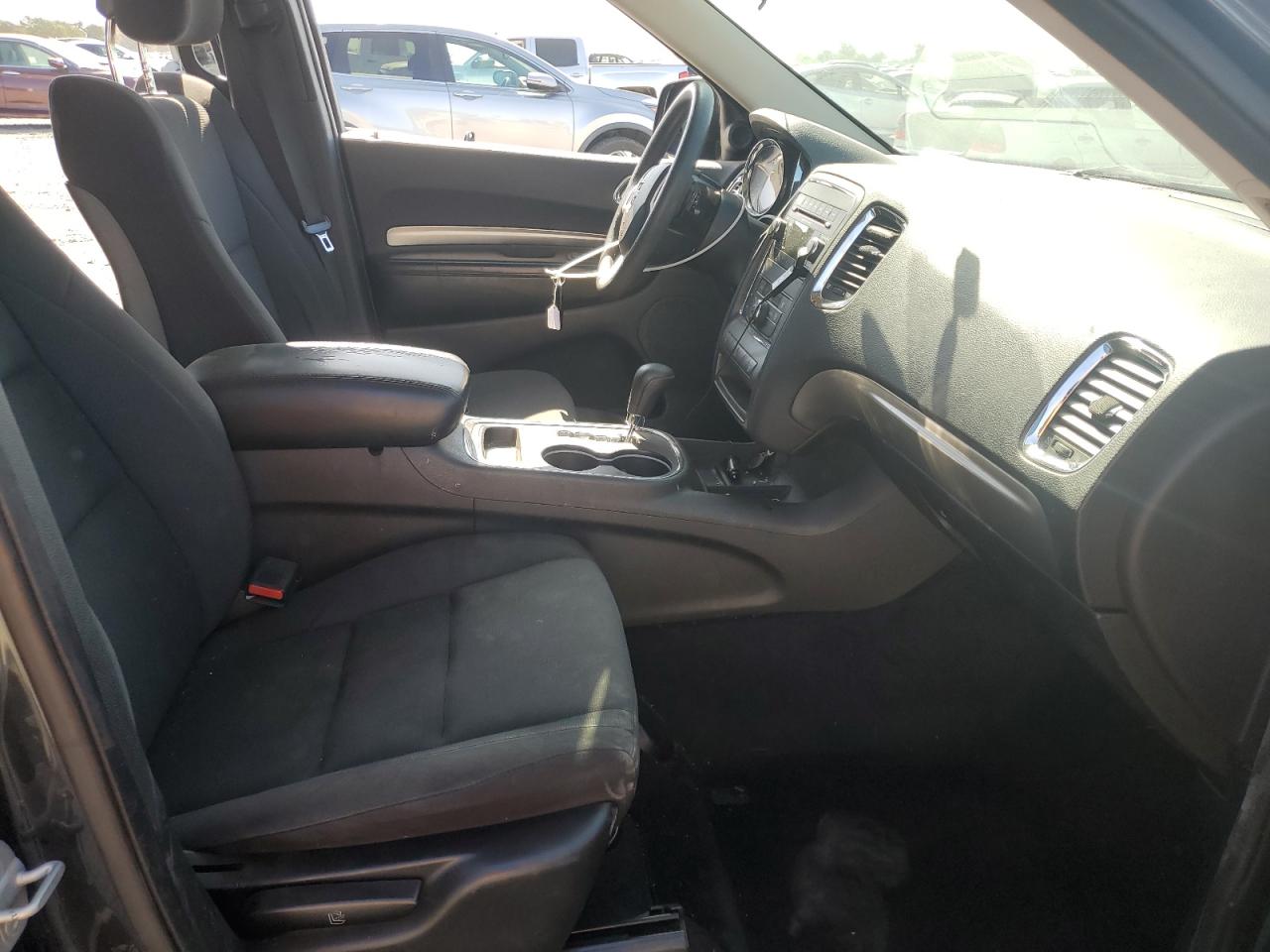 2013 Dodge Durango Sxt VIN: 1C4RDHAG0DC661599 Lot: 60373565
