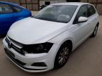 2020 VOLKSWAGEN POLO SE TS for sale at Copart SANDY